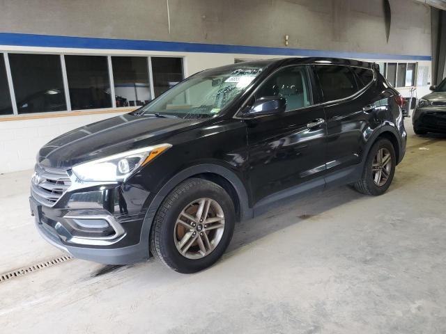 Hyundai Santa Fe 2017, VIN 5XYZW4LA8HG407832, 9/11