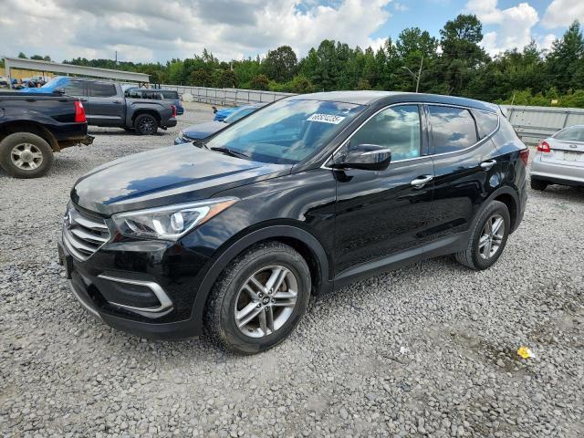 Hyundai Santa Fe 2017, VIN 5XYZW4LA8HG407832, 11/11