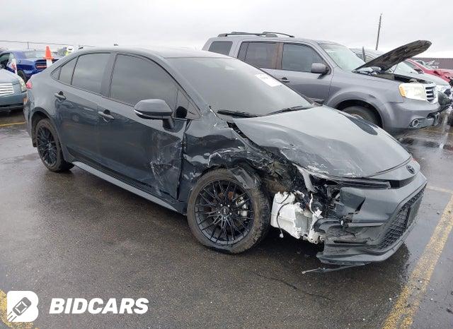 Toyota Corolla 2024, VIN 5YFB4MDE2RP159468, 1/5