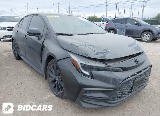 Toyota Corolla 2024, VIN 5YFB4MDE2RP159468, 4/5