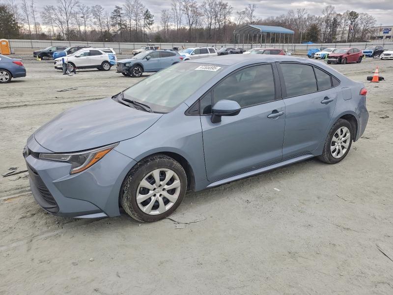 Toyota Corolla 2023, VIN 5YFB4MDE4PP015174, 4/11