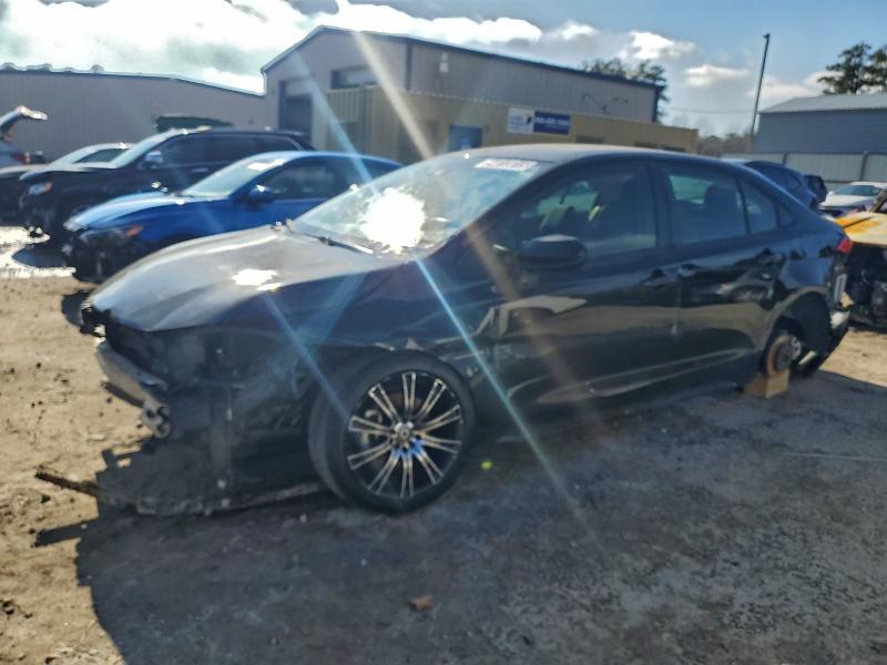 Toyota Corolla 2023, VIN 5YFB4MDE4PP015174, 8/11
