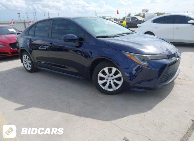 Toyota Corolla 2023, VIN 5YFB4MDE4PP015174, 10/11