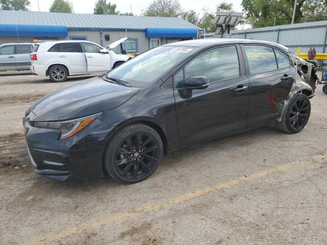 Toyota Corolla 2022, VIN 5YFS4MCE1NP100438, 5/5