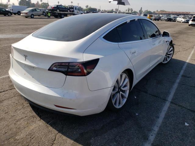 Tesla Model 2018, VIN 5YJ3E1EA0JF169542, 4/5