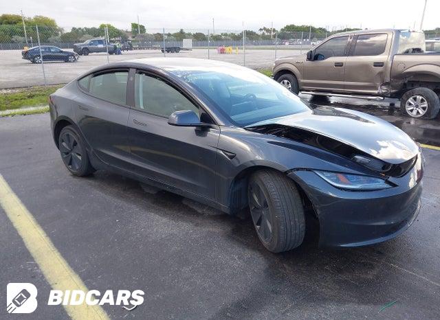 Tesla MODEL 3 2023, VIN 5YJ3E1EA0PF626844, 3/5