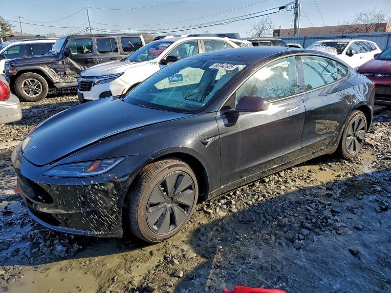 Tesla Model 3 2025, VIN 5YJ3E1EA0SF004091, 5/5