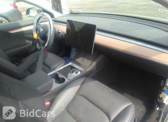 Tesla Model 3 2023, VIN 5YJ3E1EA1PF396022, 5/5