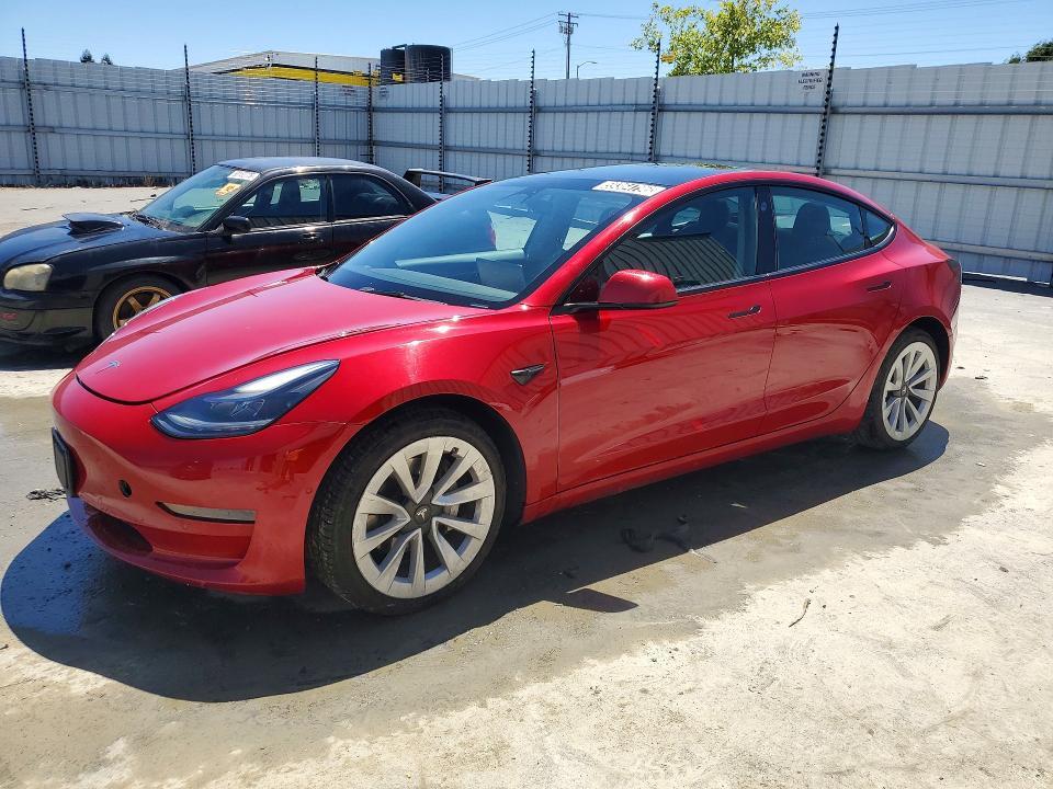 Tesla Model 3 2023, VIN 5YJ3E1EA2PF436088, 5/5