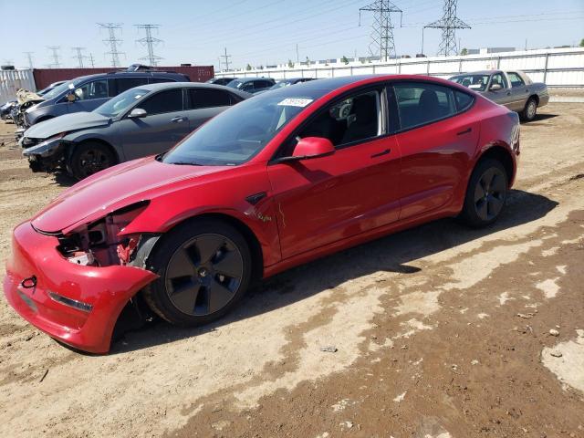 Tesla MODEL 3 2024, VIN 5YJ3E1EA2RF815384, 1/5