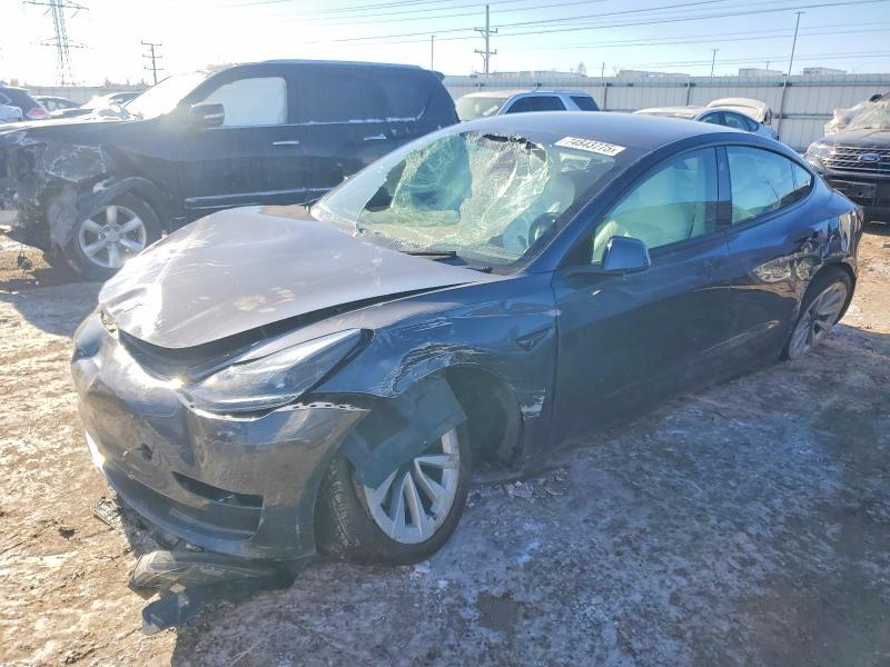 Tesla MODEL 3 2024, VIN 5YJ3E1EA2RF815384, 5/5