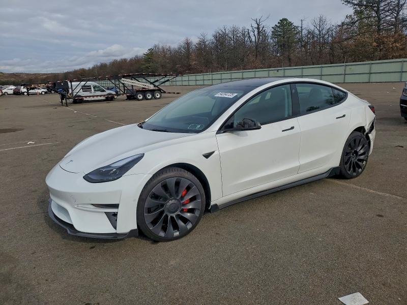 Tesla MODEL 3 2020, VIN 5YJ3E1EA3LF613273, 1/5