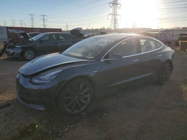 Tesla MODEL 3 2020, VIN 5YJ3E1EA3LF613273, 3/5