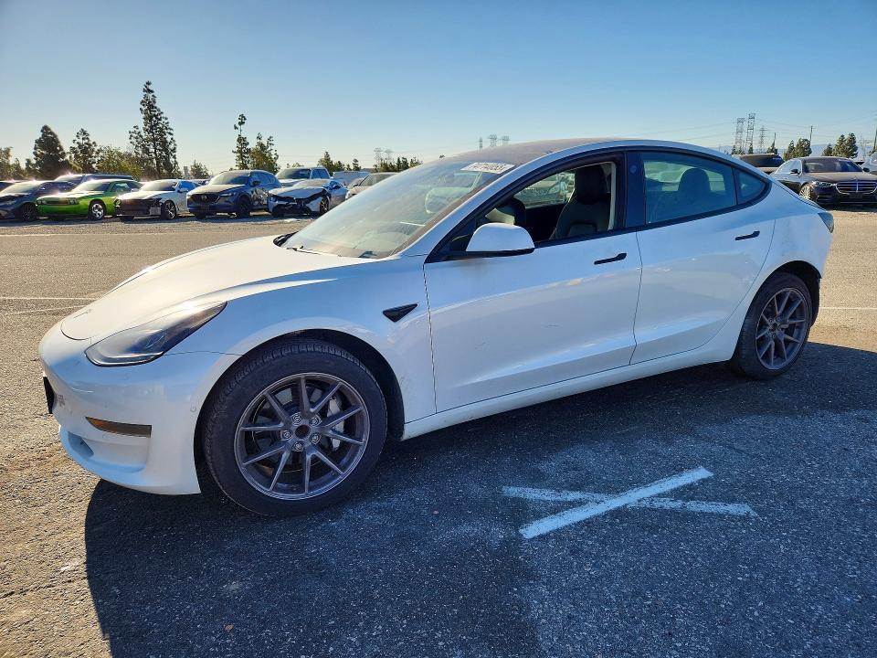 Tesla MODEL 3 2020, VIN 5YJ3E1EA3LF613273, 5/5