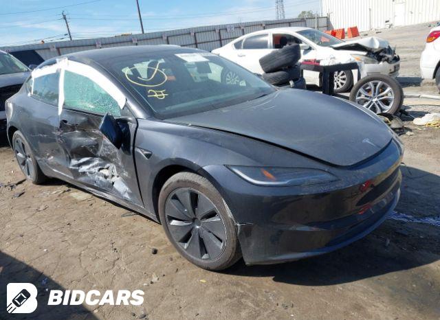 Tesla MODEL 3 2025, VIN 5YJ3E1EA3SF964912, 5/5