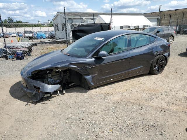 Tesla MODEL 3 2023, VIN 5YJ3E1EA4PF481548, 2/5