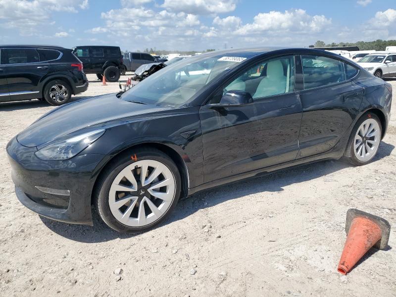 Tesla MODEL 3 2023, VIN 5YJ3E1EA4PF481548, 4/5