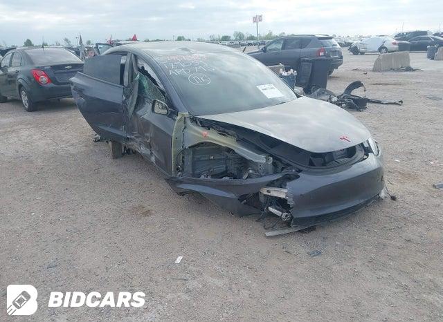 Tesla MODEL 3 2024, VIN 5YJ3E1EA4RF741577, 3/5