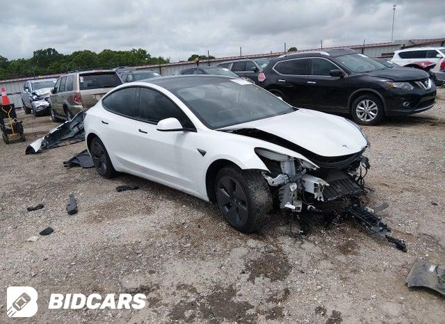 Tesla MODEL 3 2024, VIN 5YJ3E1EA4RF741577, 4/5