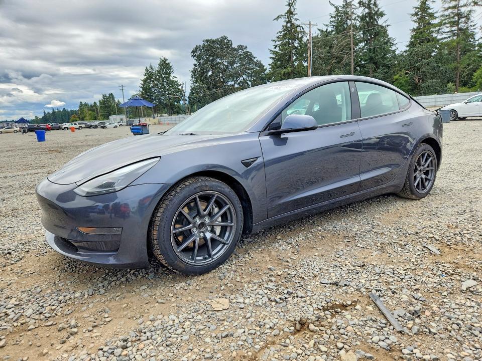Tesla MODEL 3 2024, VIN 5YJ3E1EA4RF741577, 5/5