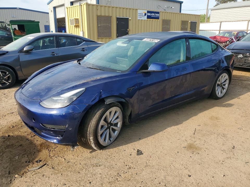 Tesla MODEL 3 2023, VIN 5YJ3E1EA5PF468887, 5/5