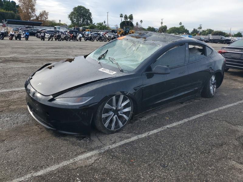 Tesla MODEL 3 2025, VIN 5YJ3E1EA5SF968427, 3/5