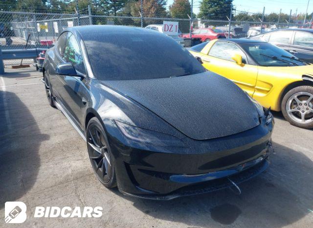 Tesla MODEL 3 2026, VIN 5YJ3E1EA5TF118265, 1/5