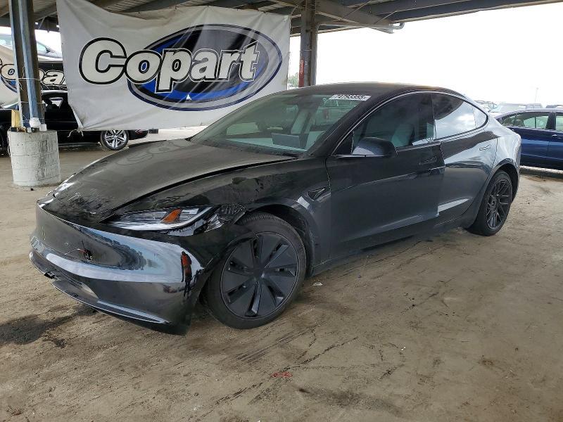 Tesla MODEL 3 2026, VIN 5YJ3E1EA5TF118265, 3/5