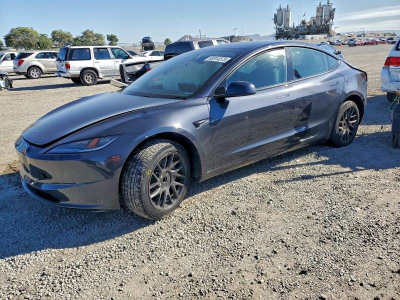 Tesla MODEL 3 2026, VIN 5YJ3E1EA5TF118265, 4/5
