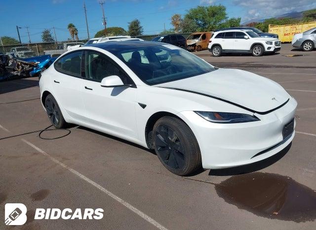 Tesla MODEL 3 2026, VIN 5YJ3E1EA5TF118265, 5/5