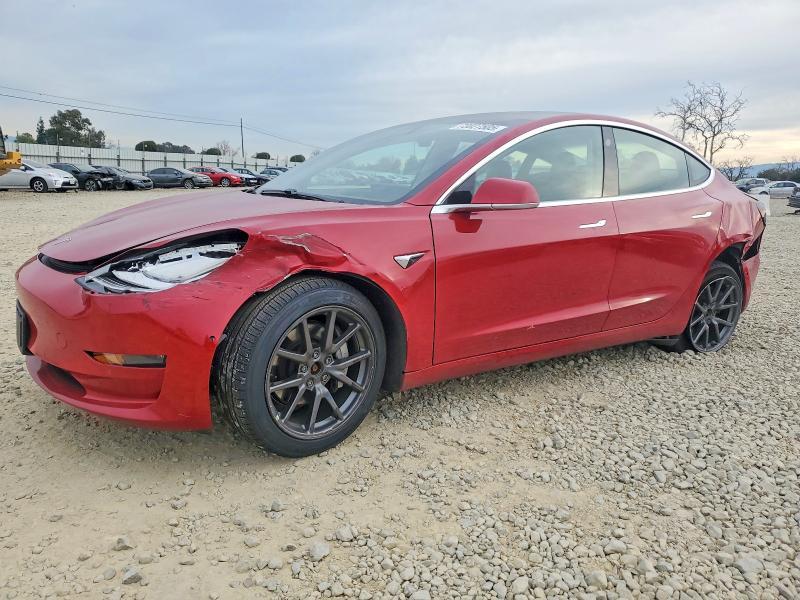 Tesla MODEL 3 2018, VIN 5YJ3E1EA6JF031861, 1/5