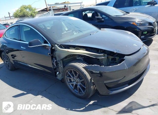 Tesla MODEL 3 2020, VIN 5YJ3E1EA6LF612702, 1/5