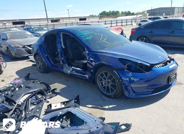 Tesla MODEL 3 2020, VIN 5YJ3E1EA6LF612702, 5/5