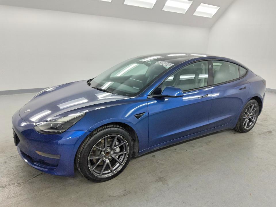 Tesla MODEL 3 2023, VIN 5YJ3E1EA6PF496150, 4/5