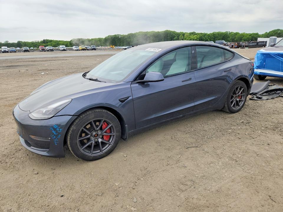 Tesla MODEL 3 2023, VIN 5YJ3E1EA6PF496150, 5/5