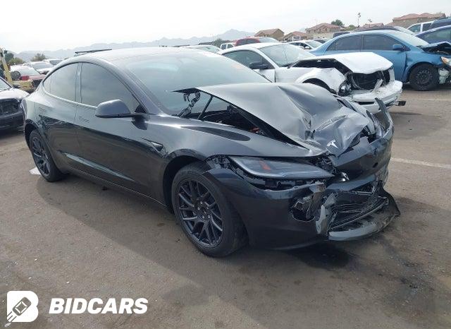 Tesla Model 3 2025, VIN 5YJ3E1EA6SF988976, 1/11
