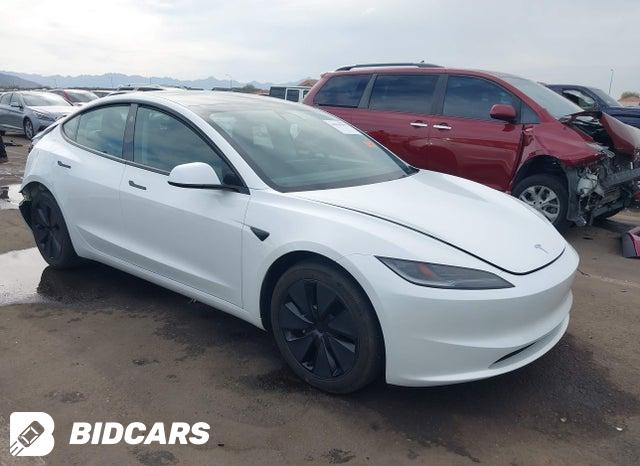 Tesla Model 3 2025, VIN 5YJ3E1EA6SF988976, 2/11
