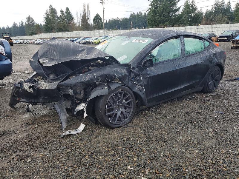 Tesla Model 3 2025, VIN 5YJ3E1EA6SF988976, 4/11