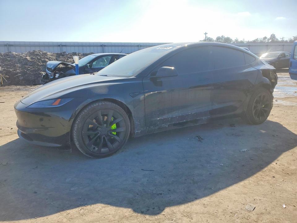Tesla Model 3 2025, VIN 5YJ3E1EA6SF988976, 6/11