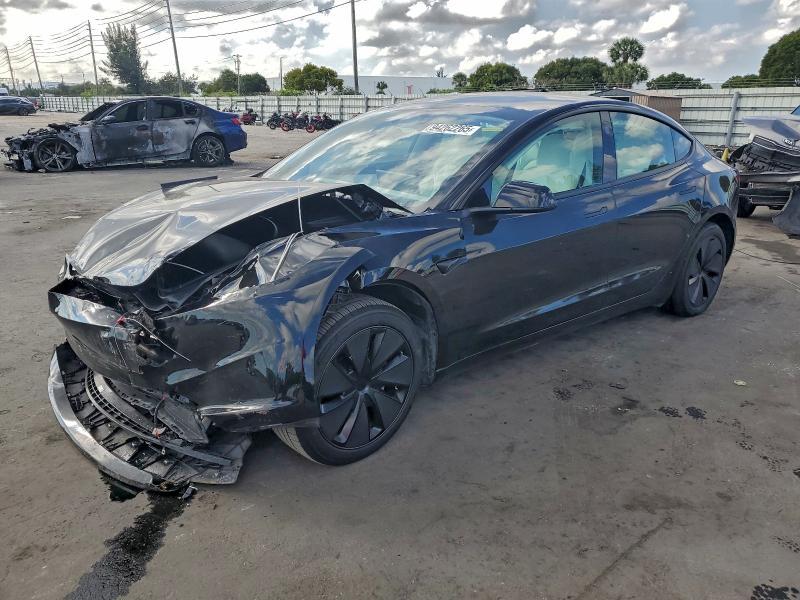 Tesla Model 3 2025, VIN 5YJ3E1EA6SF988976, 8/11