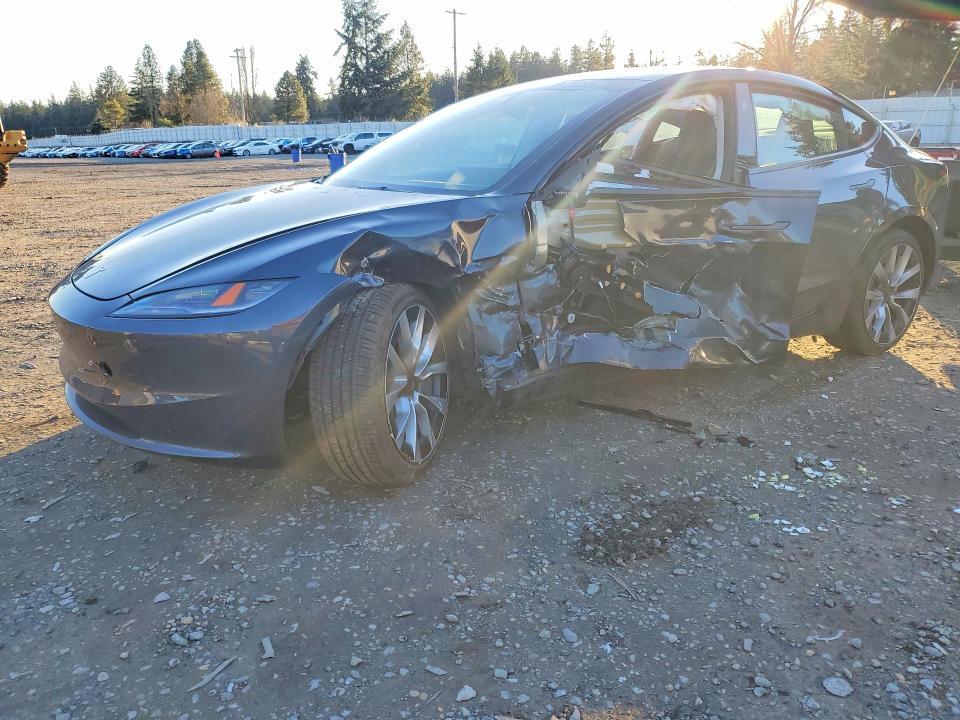 Tesla Model 3 2025, VIN 5YJ3E1EA6SF988976, 9/11
