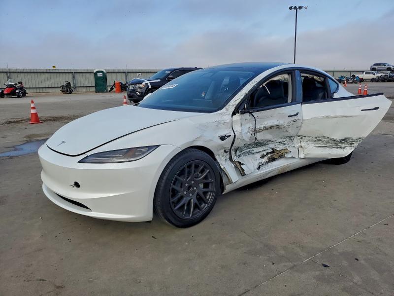 Tesla Model 3 2025, VIN 5YJ3E1EA6SF988976, 10/11
