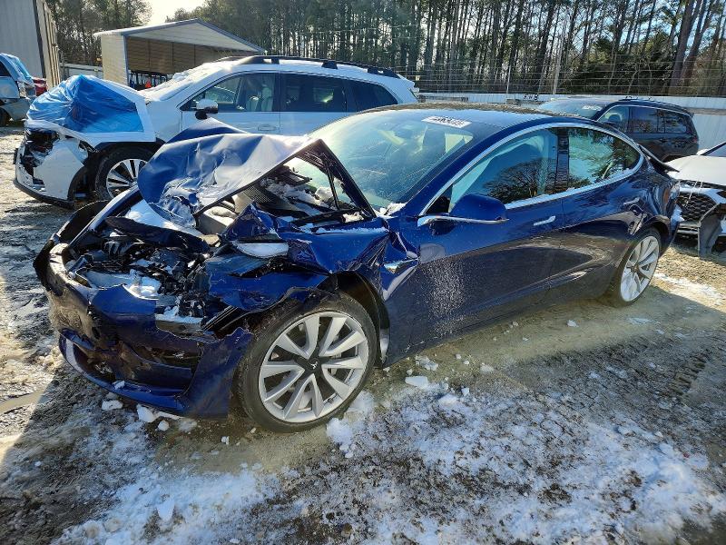 Tesla MODEL 3 2019, VIN 5YJ3E1EA7KF298735, 3/5
