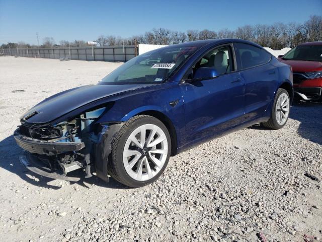 Tesla MODEL 3 2020, VIN 5YJ3E1EA7LF630450, 2/5