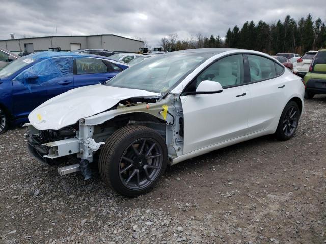 Tesla MODEL 3 2020, VIN 5YJ3E1EA7LF630450, 3/5
