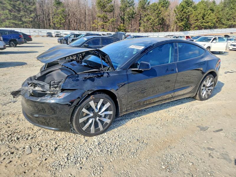 Tesla MODEL 3 2023, VIN 5YJ3E1EA7PF706481, 1/5