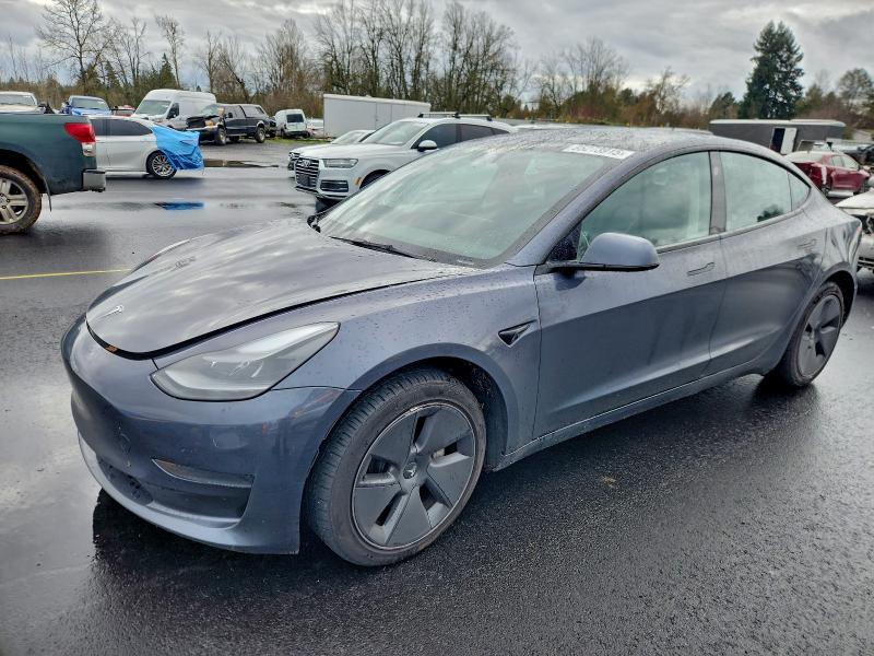 Tesla MODEL 3 2023, VIN 5YJ3E1EA7PF706481, 3/5