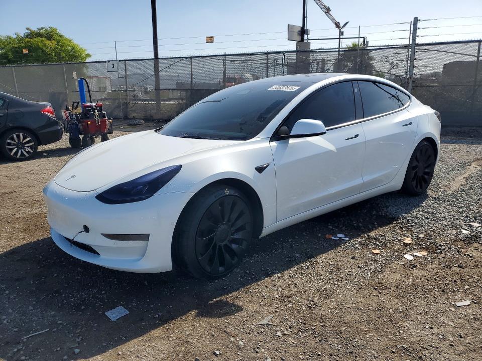 Tesla MODEL 3 2023, VIN 5YJ3E1EA7PF706481, 5/5