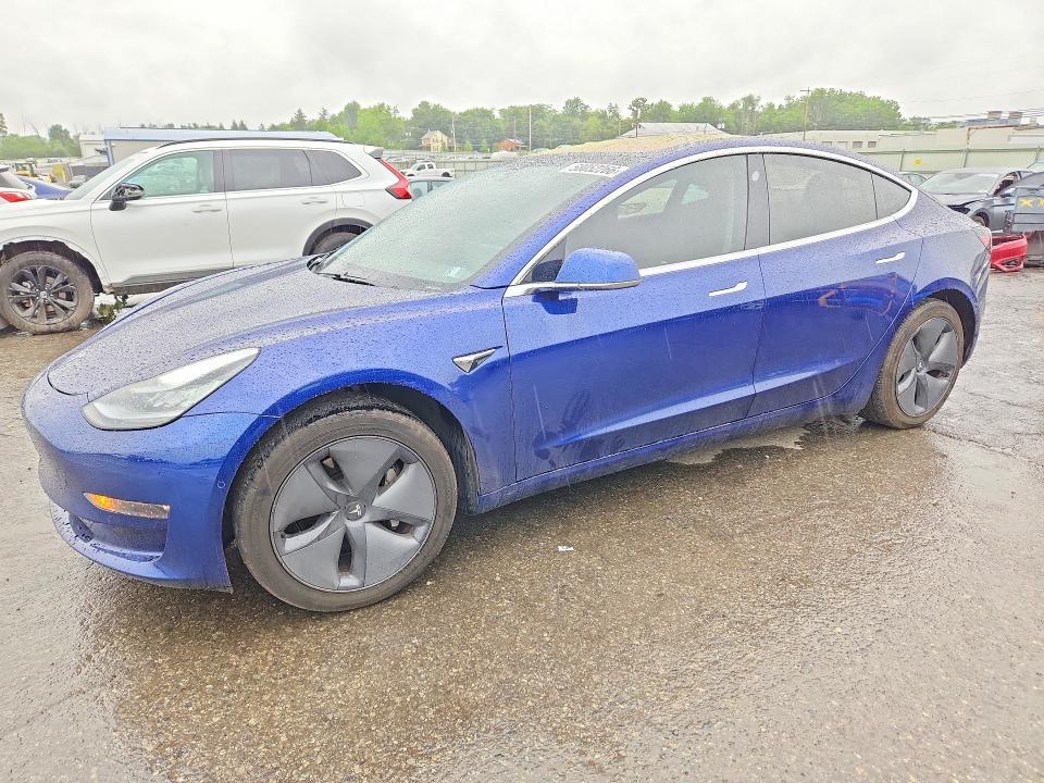 Tesla MODEL 3 2018, VIN 5YJ3E1EA8JF049021, 5/5