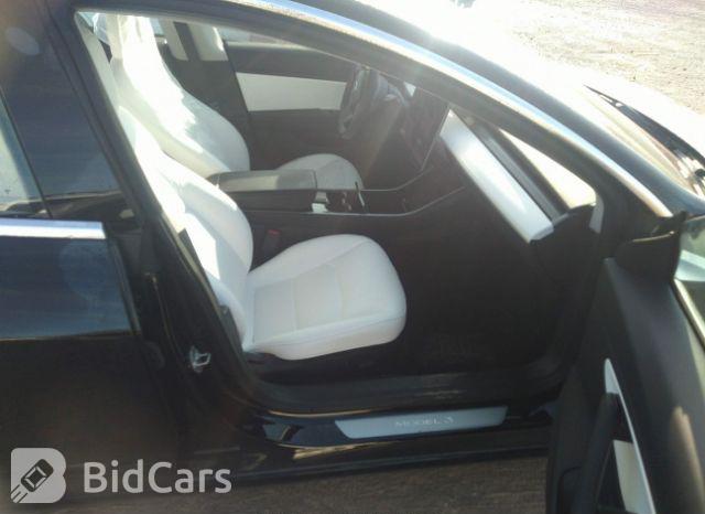 Tesla Model 3 2018, VIN 5YJ3E1EA8JF155324, 5/5